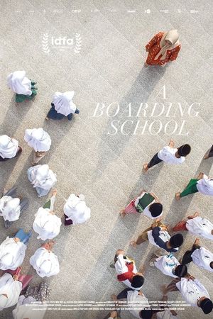 A Boarding School's poster