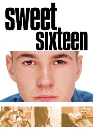 Sweet Sixteen's poster