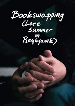 Bookswapping (Late summer in Reykjavík)'s poster