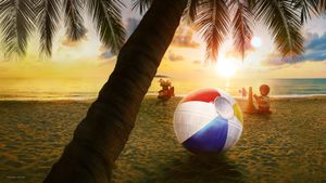LEGO Star Wars Summer Vacation's poster