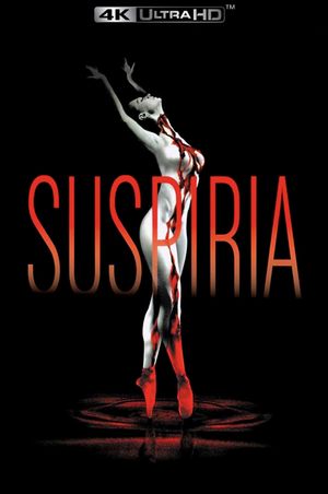 Suspiria's poster