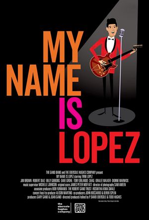 My Name Is Lopez's poster