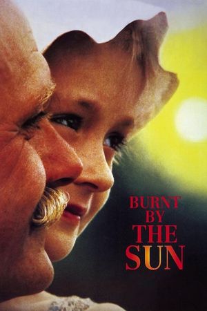 Burnt by the Sun's poster