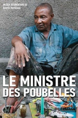 Le Ministre des poubelles's poster