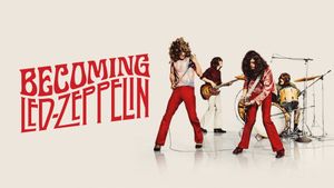 Becoming Led Zeppelin's poster
