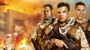 Jarhead 3: The Siege's poster