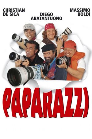 Paparazzi's poster