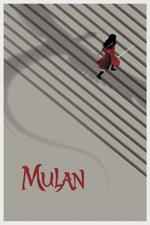 Mulan's poster