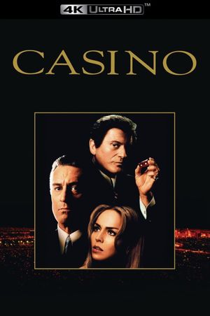 Casino's poster