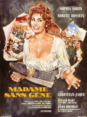 Madame's poster