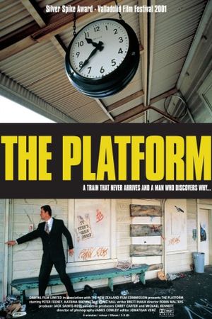The Platform's poster