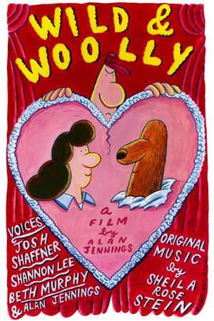 Wild & Woolly's poster