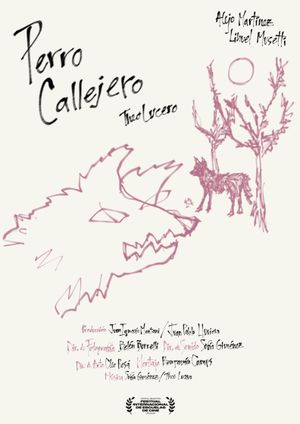 Perro Callejero's poster