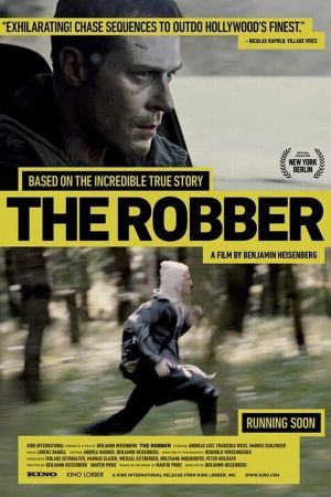 The Robber's poster