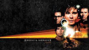 Angels And Airwaves: Livestream's poster
