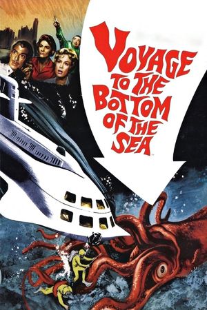 Voyage to the Bottom of the Sea's poster