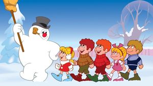 Frosty the Snowman's poster