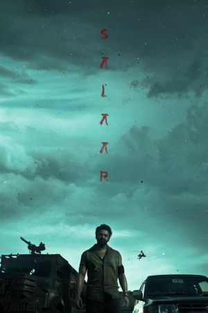 Salaar's poster