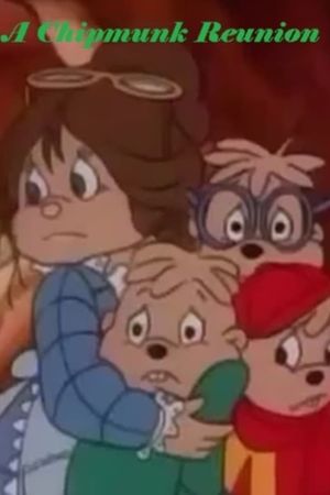 A Chipmunk Reunion's poster