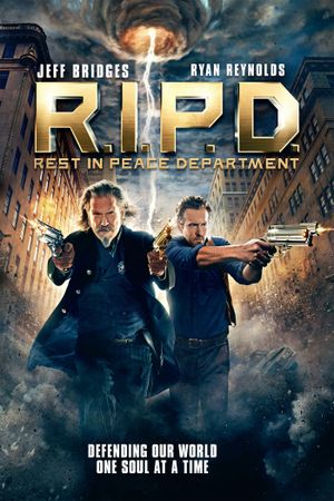 R.I.P.D.'s poster