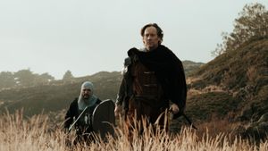 The Last Redemption's poster