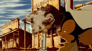 An American Tail: Fievel Goes West's poster