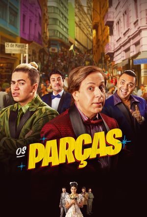 Os Parças's poster
