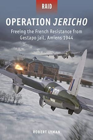 Operation Jericho's poster