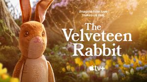 The Velveteen Rabbit's poster