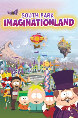 South Park: Imaginationland's poster