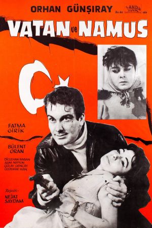 Vatan ve namus's poster