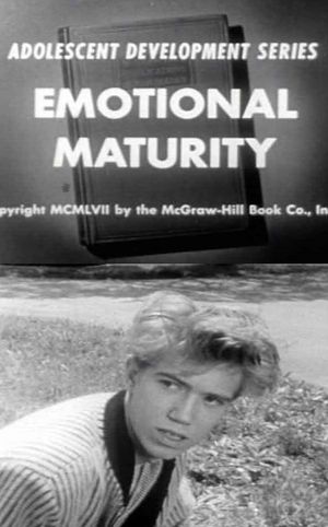 Emotional Maturity's poster