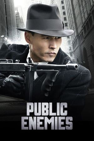 Public Enemies's poster