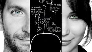 Silver Linings Playbook's poster