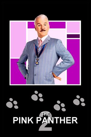 The Pink Panther 2's poster