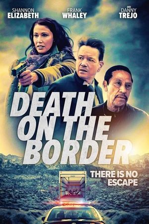 Death on the Border's poster