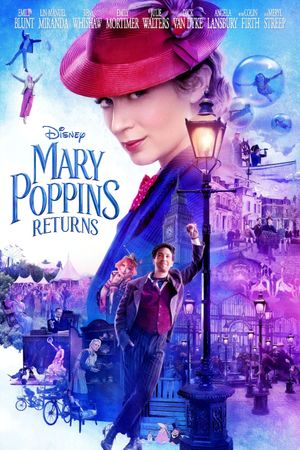 Mary Poppins Returns's poster