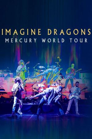 Imagine Dragons, live à Chambord's poster