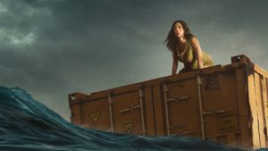 Nowhere's poster