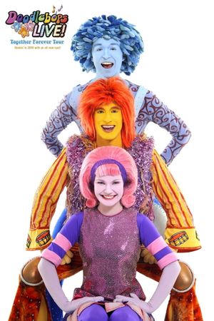 Rock & Bop With The Doodlebops's poster