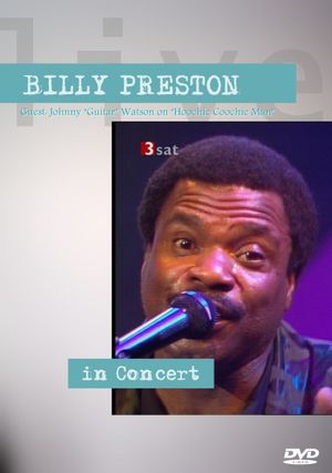Billy Preston: In Concert - Ohne Filter's poster