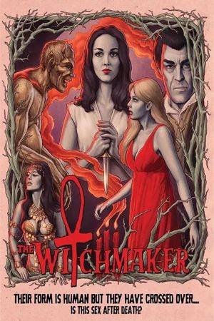 The Witchmaker's poster