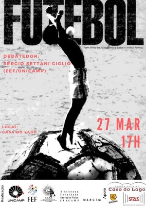 Futebol's poster