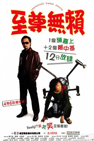 Undercover Hidden Dragon's poster