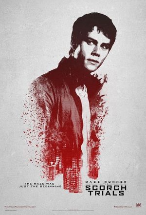 Maze Runner: The Scorch Trials's poster