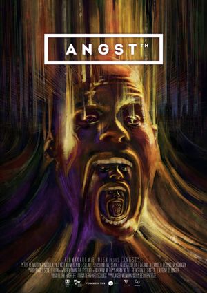 Angst's poster