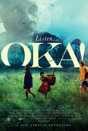 Oka!'s poster