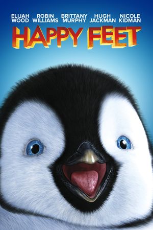 Happy Feet's poster