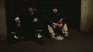 Tokyo Sunrise's poster