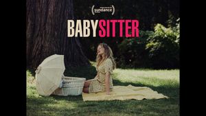 Babysitter's poster